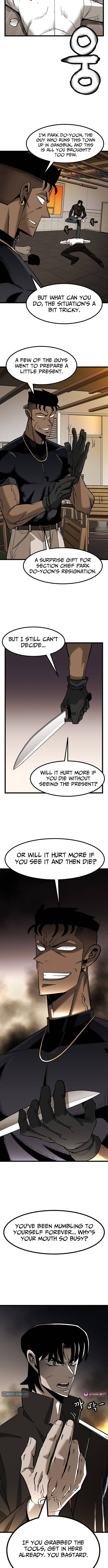 No Salvation - chapter-1 - Page 22