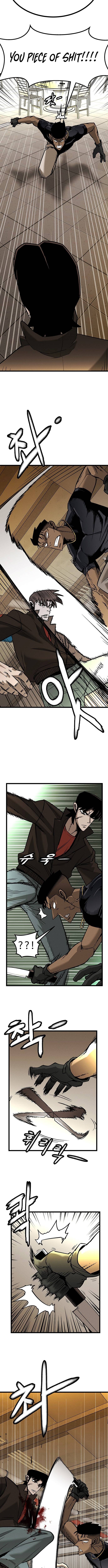 No Salvation - chapter-1 - Page 23