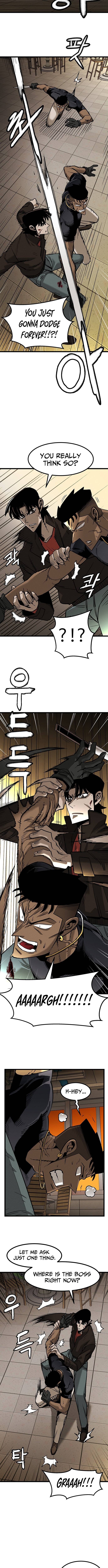No Salvation - chapter-1 - Page 25