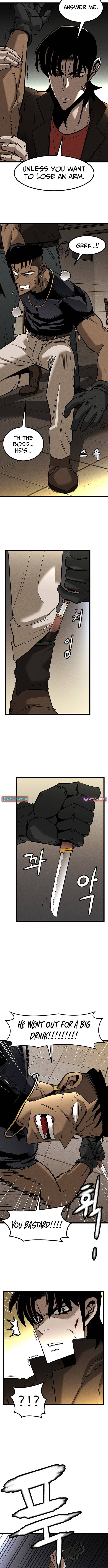 No Salvation - chapter-1 - Page 26
