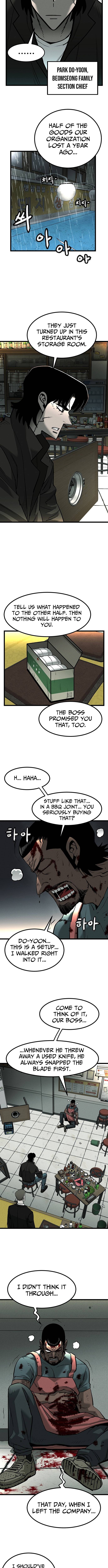 No Salvation - chapter-1 - Page 3