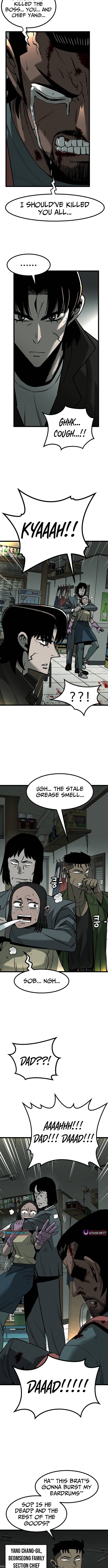 No Salvation - chapter-1 - Page 4