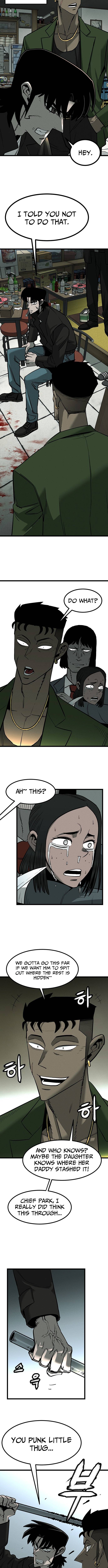 No Salvation - chapter-1 - Page 5