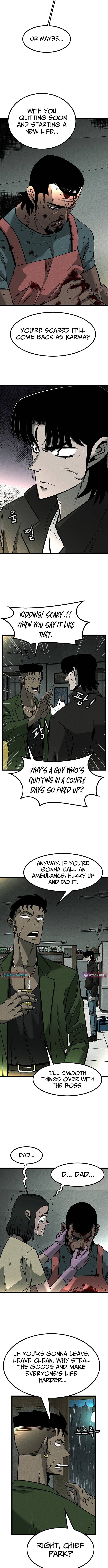 No Salvation - chapter-1 - Page 8