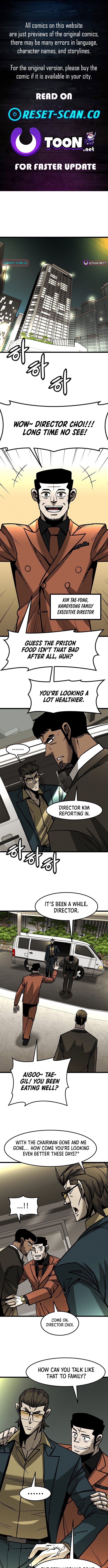 No Salvation - chapter-11 - Page 1