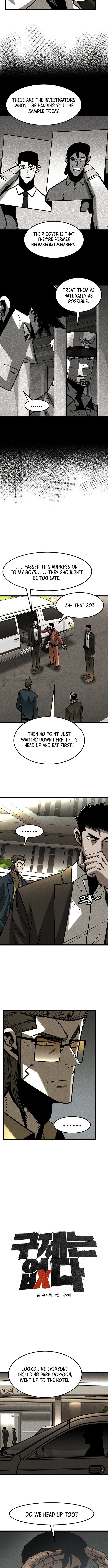 No Salvation - chapter-11 - Page 3