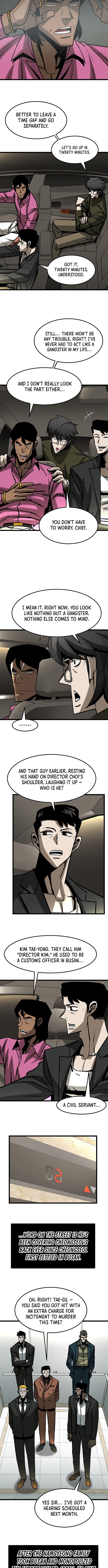 No Salvation - chapter-11 - Page 4