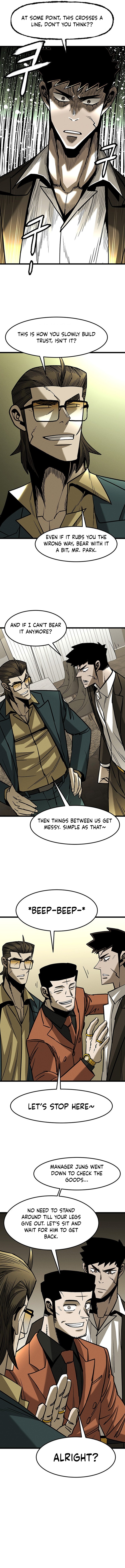 No Salvation - chapter-12 - Page 11