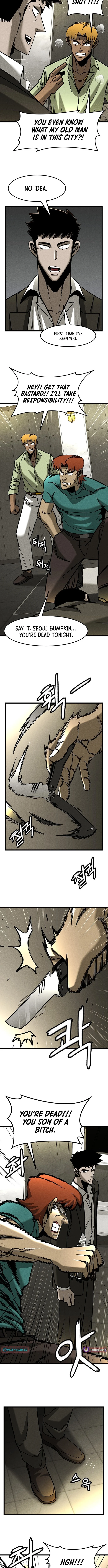 No Salvation - chapter-14 - Page 2