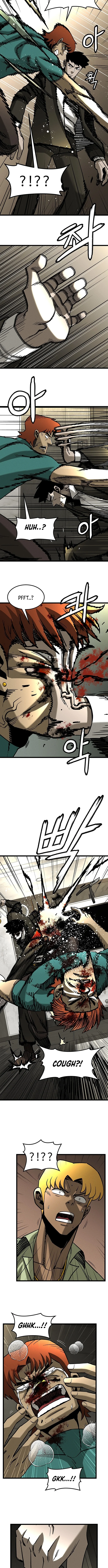 No Salvation - chapter-14 - Page 3