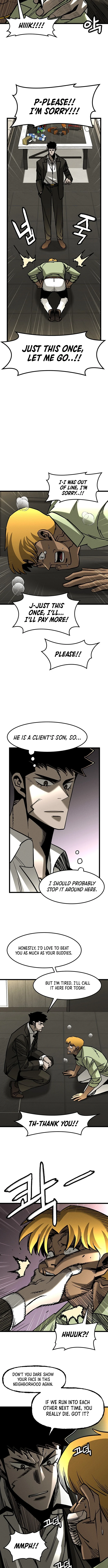 No Salvation - chapter-14 - Page 6