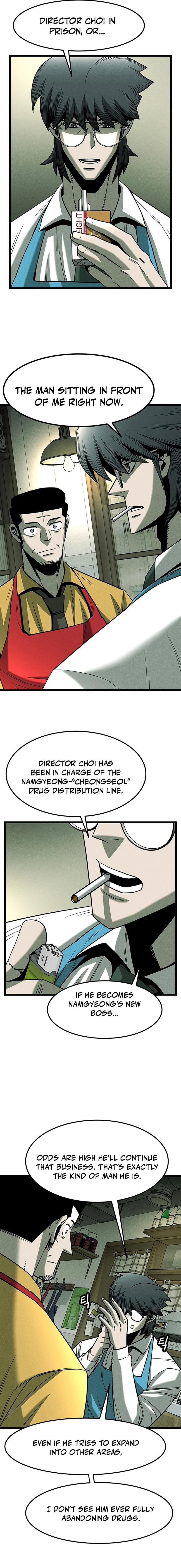 No Salvation - chapter-15 - Page 5