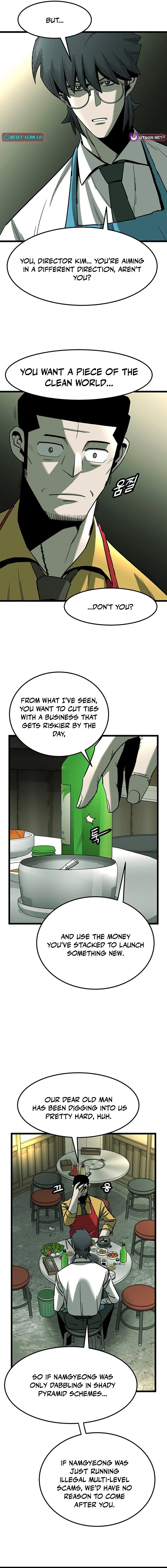 No Salvation - chapter-15 - Page 6