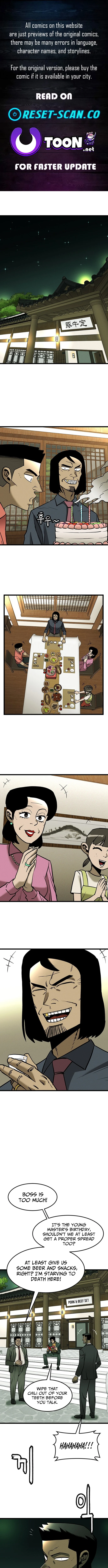 No Salvation - chapter-2 - Page 1