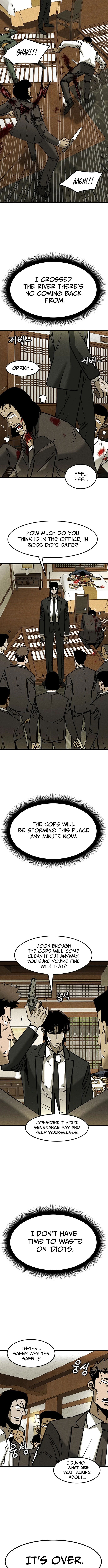 No Salvation - chapter-2 - Page 11