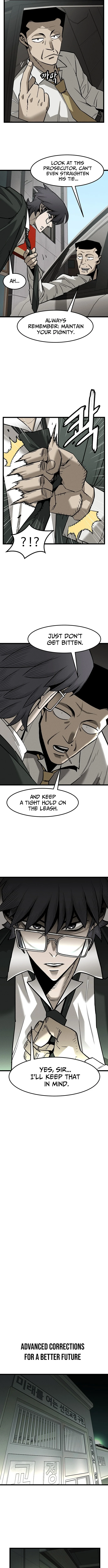 No Salvation - chapter-2 - Page 21
