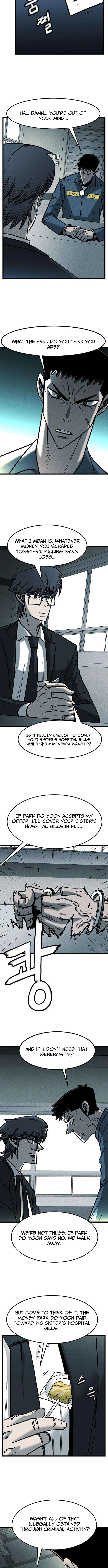 No Salvation - chapter-3 - Page 10