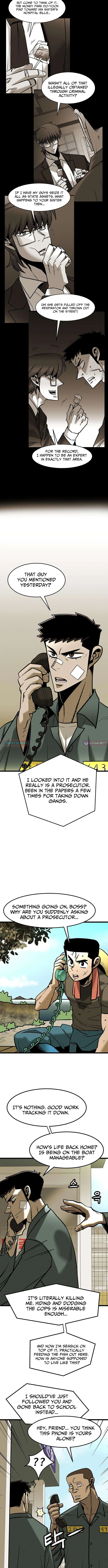 No Salvation - chapter-3 - Page 15