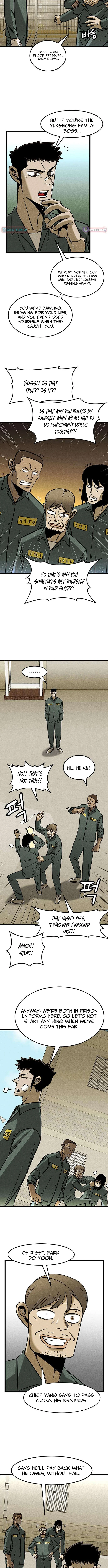 No Salvation - chapter-3 - Page 17