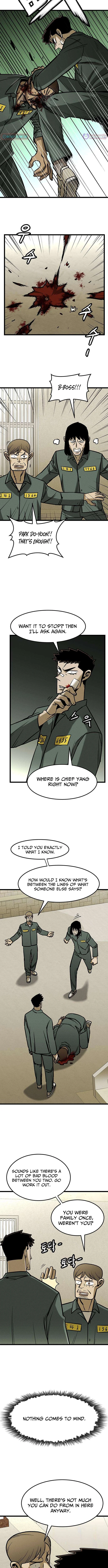 No Salvation - chapter-3 - Page 19