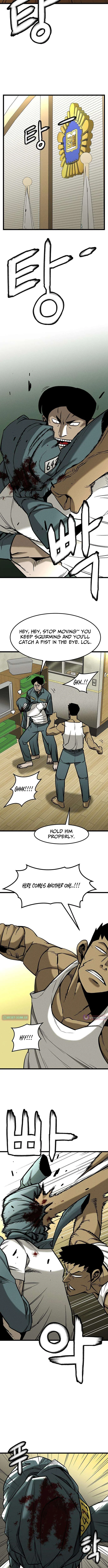No Salvation - chapter-3 - Page 2