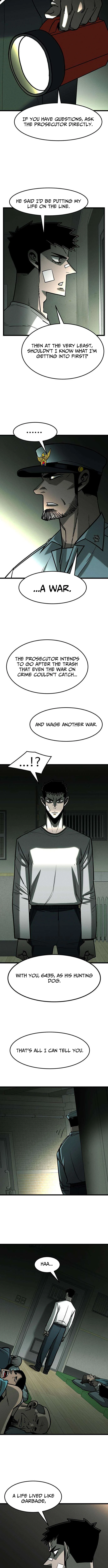 No Salvation - chapter-3 - Page 21