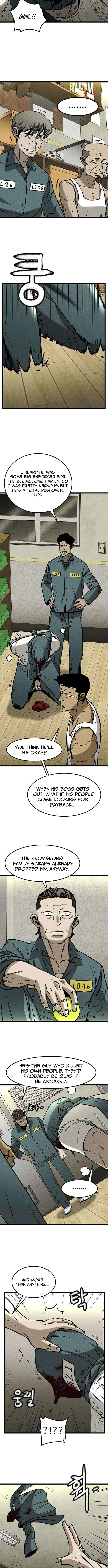 No Salvation - chapter-3 - Page 3