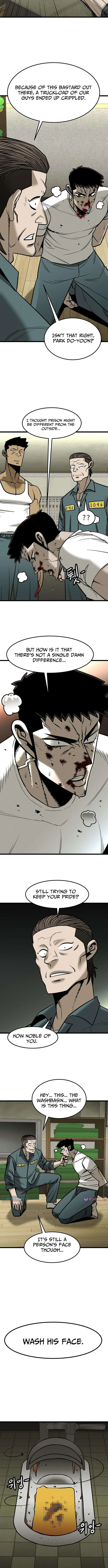 No Salvation - chapter-3 - Page 4