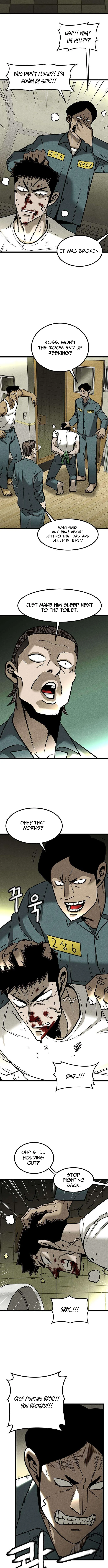 No Salvation - chapter-3 - Page 5