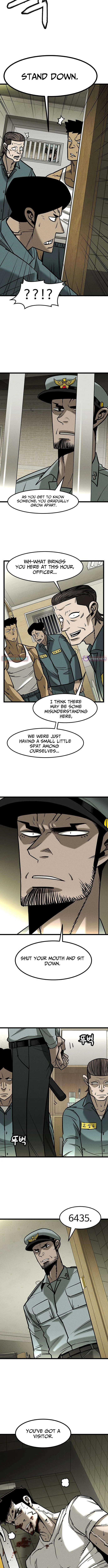 No Salvation - chapter-3 - Page 6