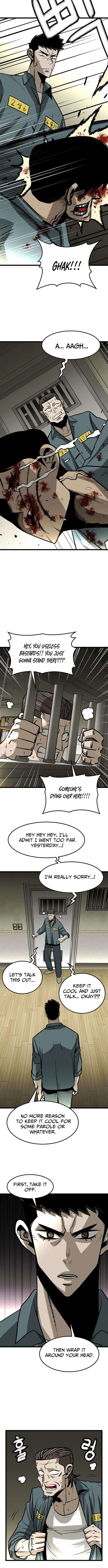 No Salvation - chapter-4 - Page 3