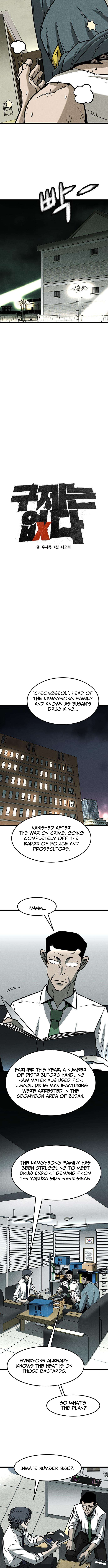 No Salvation - chapter-4 - Page 5