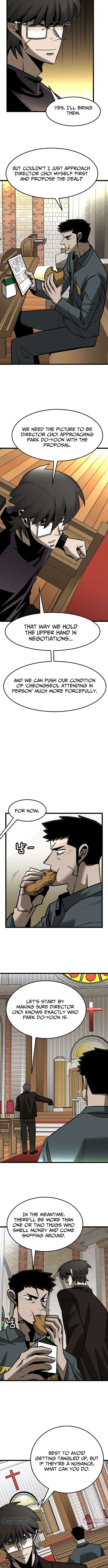 No Salvation - chapter-4 - Page 9