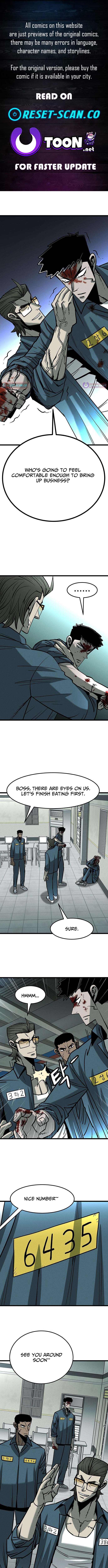 No Salvation - chapter-5 - Page 1