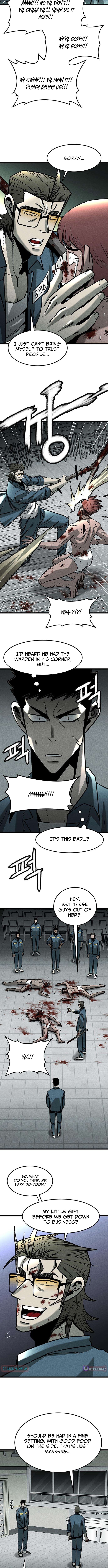 No Salvation - chapter-5 - Page 11
