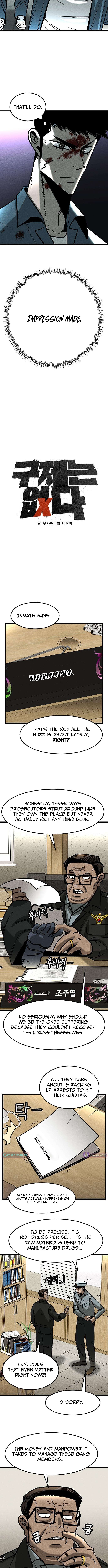 No Salvation - chapter-5 - Page 2