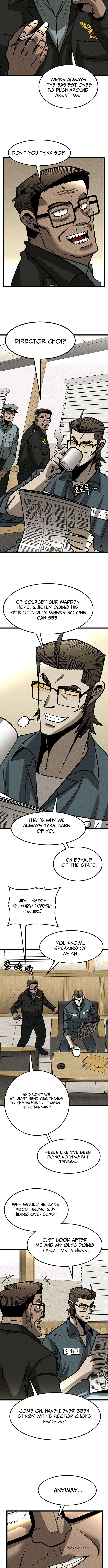 No Salvation - chapter-5 - Page 3