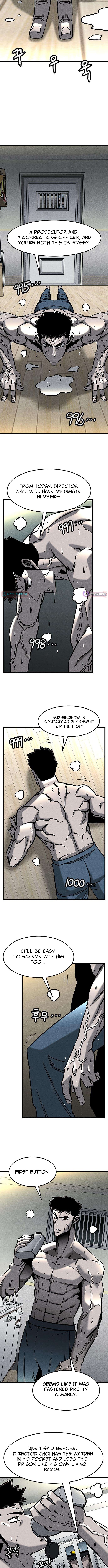 No Salvation - chapter-5 - Page 6