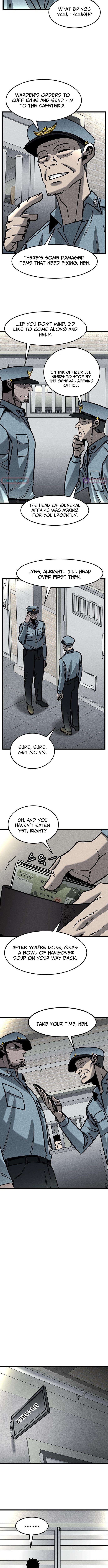 No Salvation - chapter-5 - Page 8
