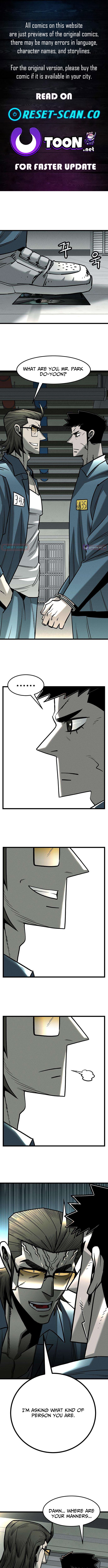 No Salvation - chapter-6 - Page 1