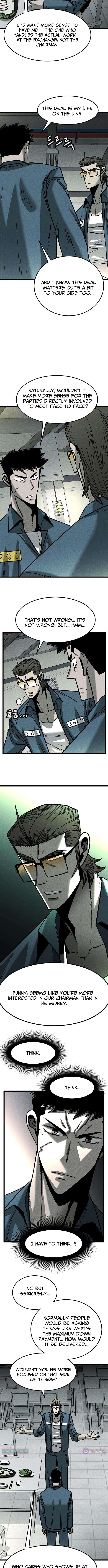 No Salvation - chapter-6 - Page 11