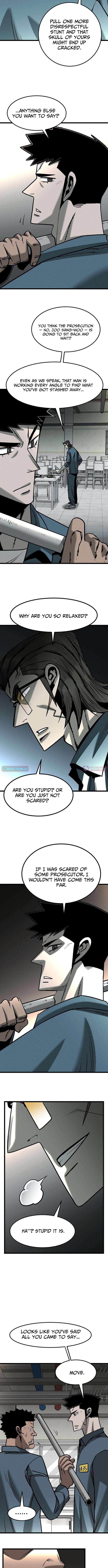 No Salvation - chapter-6 - Page 15