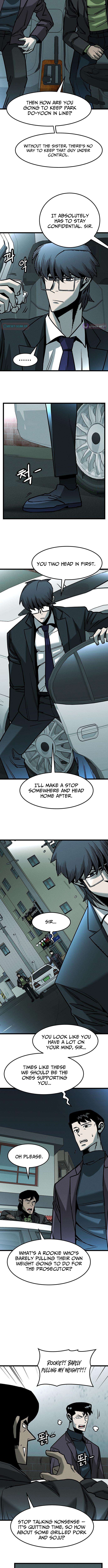 No Salvation - chapter-6 - Page 19