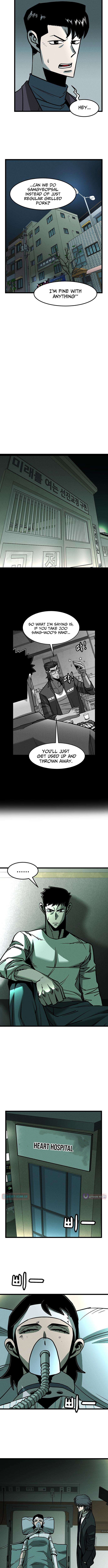 No Salvation - chapter-6 - Page 20