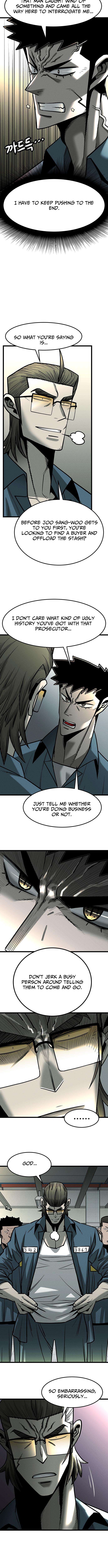 No Salvation - chapter-6 - Page 3