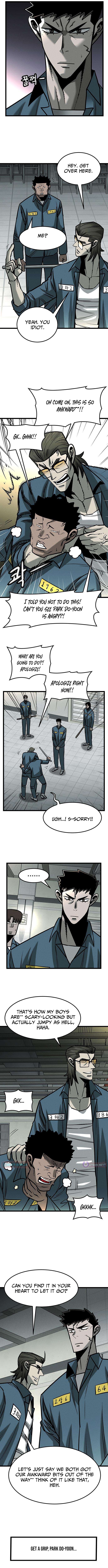 No Salvation - chapter-6 - Page 4