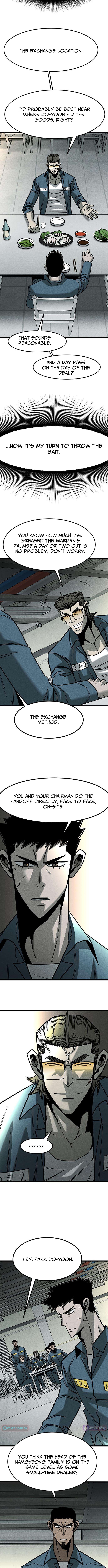 No Salvation - chapter-6 - Page 9