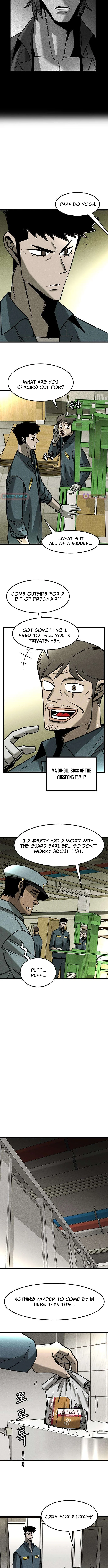 No Salvation - chapter-7 - Page 6
