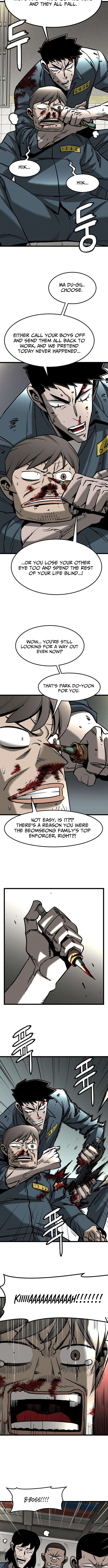 No Salvation - chapter-8 - Page 11