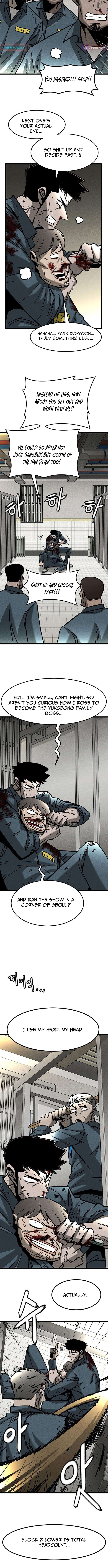 No Salvation - chapter-8 - Page 12